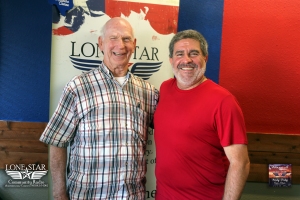 June 9th, 2016 - Mornings with Lone Star - Jim Gentry for Mayor